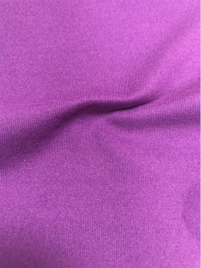 SZ-SGSG  貓人紫  170g/m2 棉型火山岩高分子面料 毛巾面料 91％聚酯纖維(火山岩納米粉體改性)+9%氨綸   吸濕透氣 抗靜電 抗起球 抗菌 抗縮水 負離子  遠紅外蓄熱 多種有益微量礦物元素 45度照